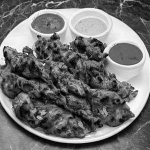 Rumali Chicken Grilled Shawarma