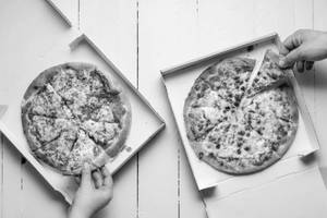 2xchese Chicken Pizza (small)