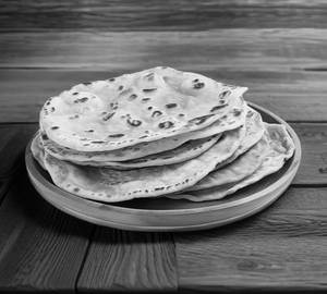Tandoori roti (4 Pcs)
