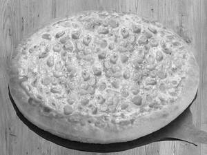 Cheese & Corn Pizza