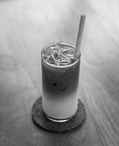Iced Latte