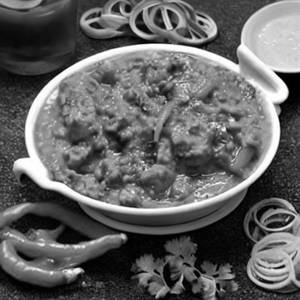Capsicum Masala
