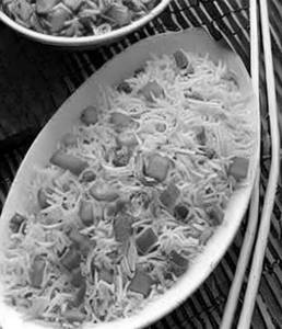 Paneer Fried Rice
