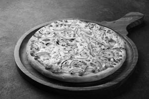 Veggie Italian Pizza
