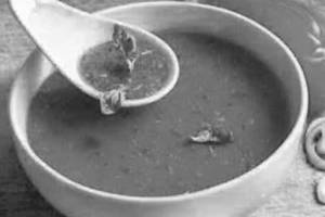 Tomato Dhaniya Shorba