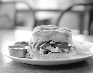 Classic Chicken Mayo