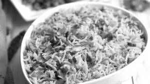 Mix Chilli Garlic Rice