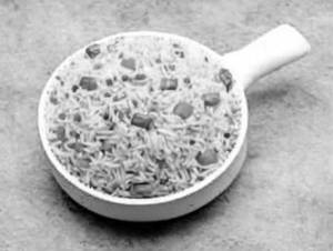 Vegetable Fried Rice