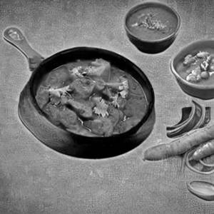 Veg Kolhapuri