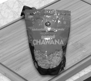 Papad Chawana