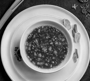 Hot & Sour Vegetable Soup
