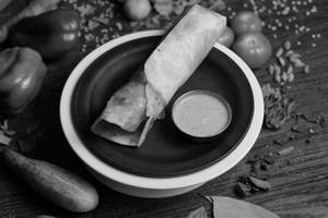 Paneer Roll