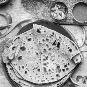 Ajwain Paratha