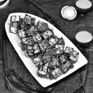 Paneer Schezwan