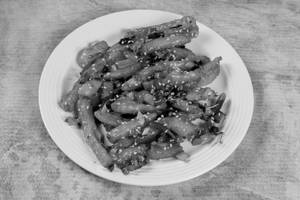 Potato Chilly Dry