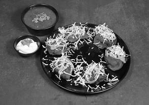 Chicken Tandoori Deep Fry Piri Piri Cheese