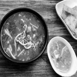 Chicken Tom Yum Soup
