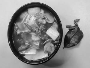 Tom Yum Soup (Veg)