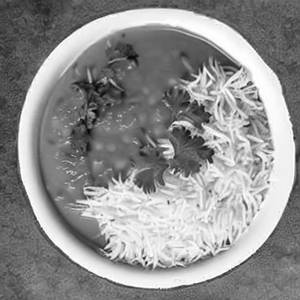 Dal Rice