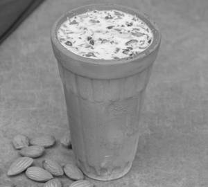 Kesar Badam Milk