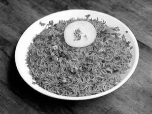Schezwan Rice