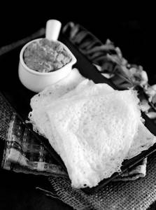 Neer Dosa (3 Pcs)