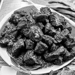 Mutton Liver Fry