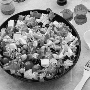 Mixed Salad