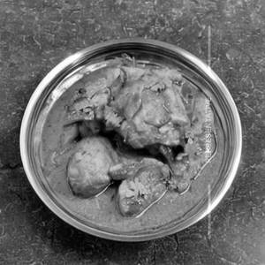 Chicken curry  