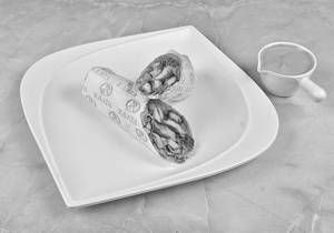 Chicken Tawa Roll
