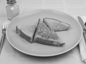 Toast Butter 