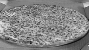 Three Cheese Pizza