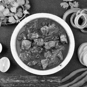 Kadai Veg