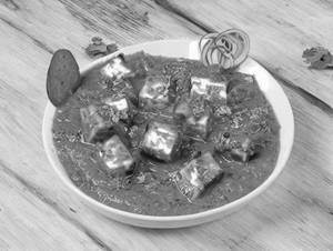 Paneer Amritsari