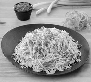 Veg Burnt Chilli Noodles