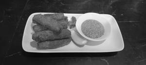 Kaffir Lime Scented Crispy Fried Fish