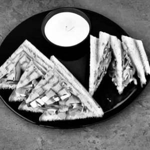 Paneer Sandwich