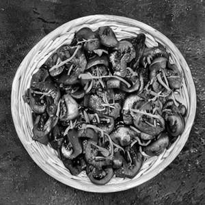 Chilly Mushroom