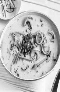 Cream Of Mushroom Soup