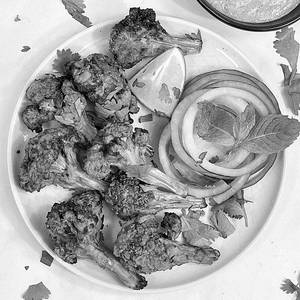 Tandoori Broccoli