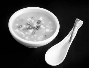 Sweet corn Soup