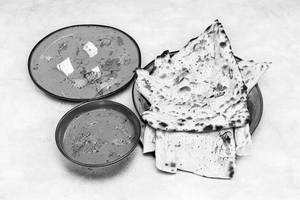 Butter Paneer Naan
