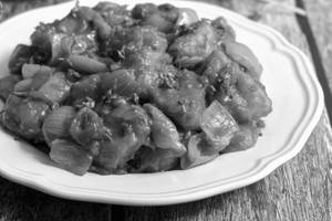 Egg Manchurian