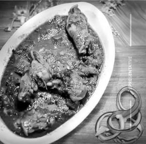 Methi Chicken Boneless