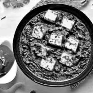 Methi Paneer