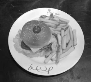 Chicken Burger