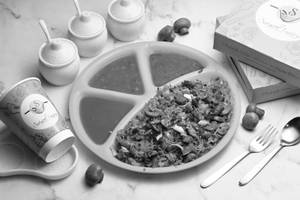 Mushroom Fried Rice