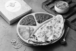 Chole Kulcha
