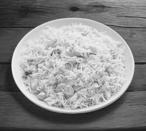Corn pulao