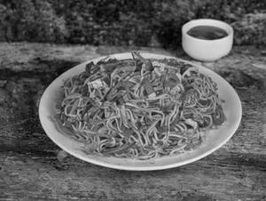 Chilli Garlic Noodles